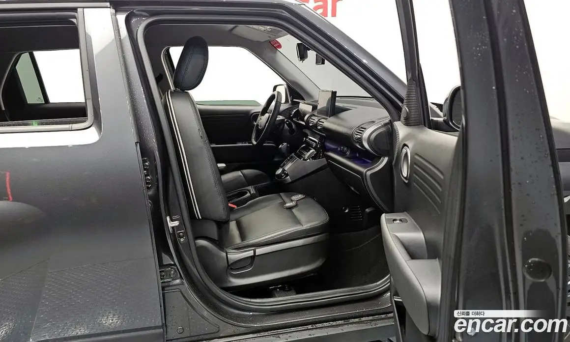 Hyundai Casper 2024 1.0 автомат (гидро), фото 16