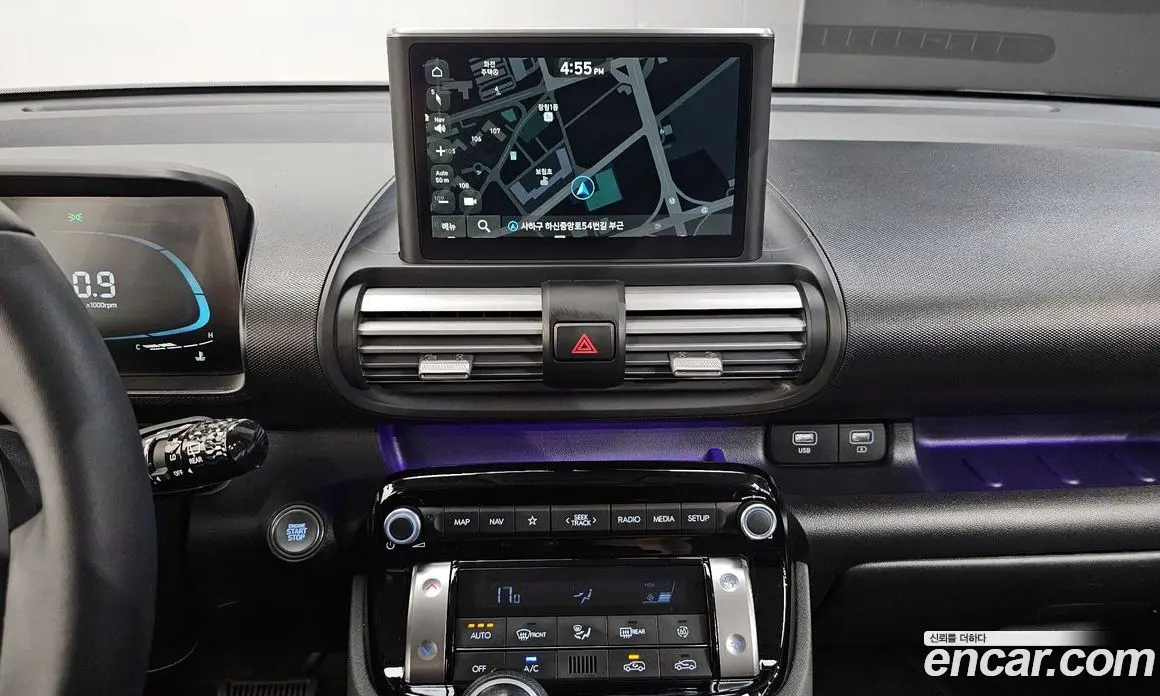 Hyundai Casper 2024 1.0 автомат (гидро), фото 20