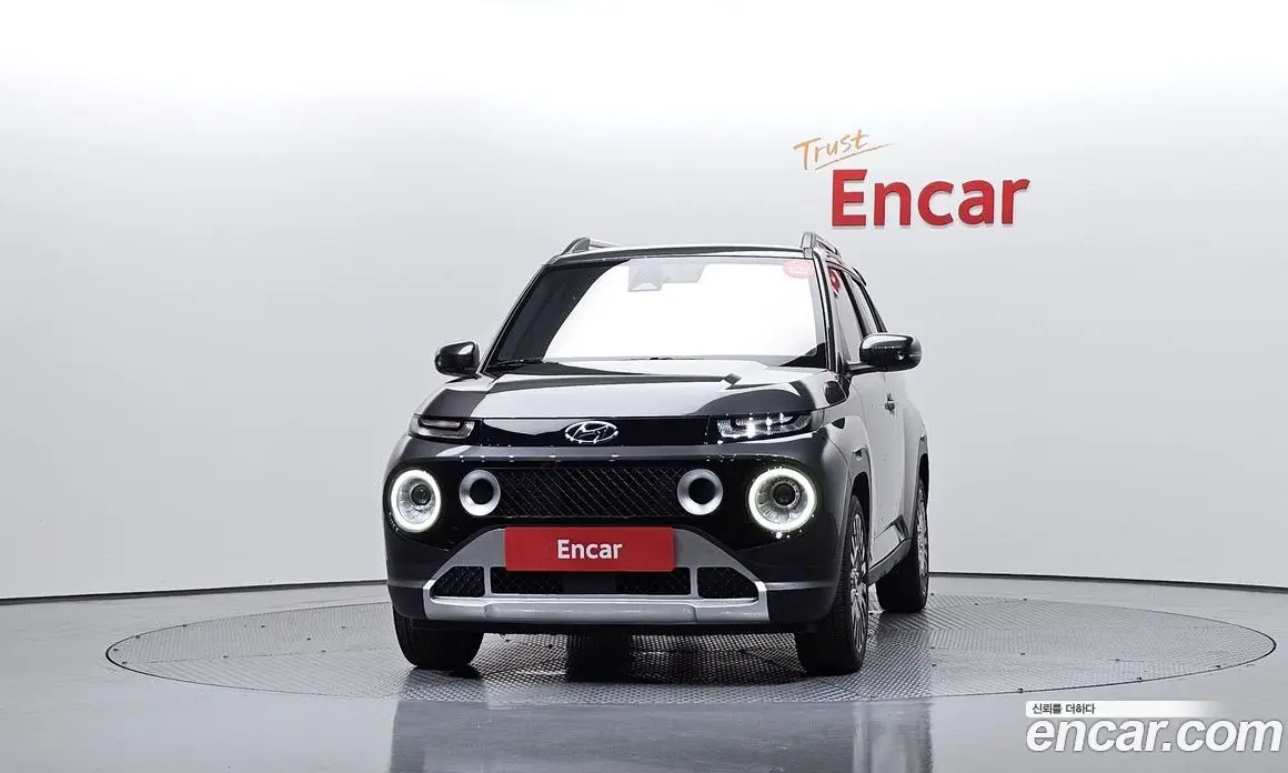 Hyundai Casper 2024 1.0 автомат (гидро), фото 3