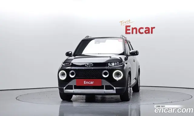 Hyundai Casper 2024 1.0 автомат (гидро), миниатюра 3