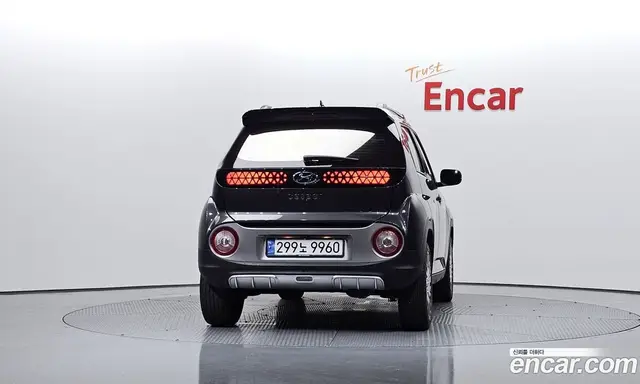 Hyundai Casper 2024 1.0 автомат (гидро), миниатюра 4