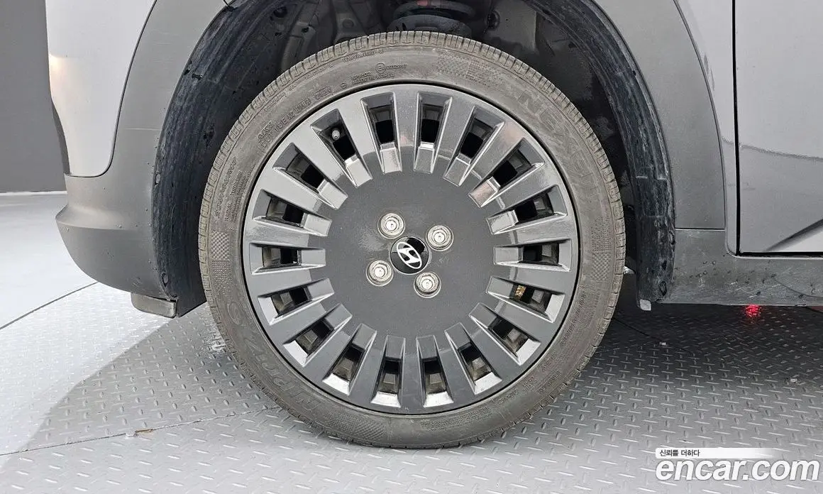 Hyundai Casper 2024 1.0 автомат (гидро), фото 5