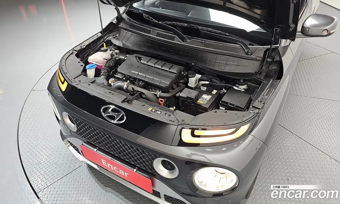 Hyundai Casper 2024 1.0 автомат (гидро), фото 6