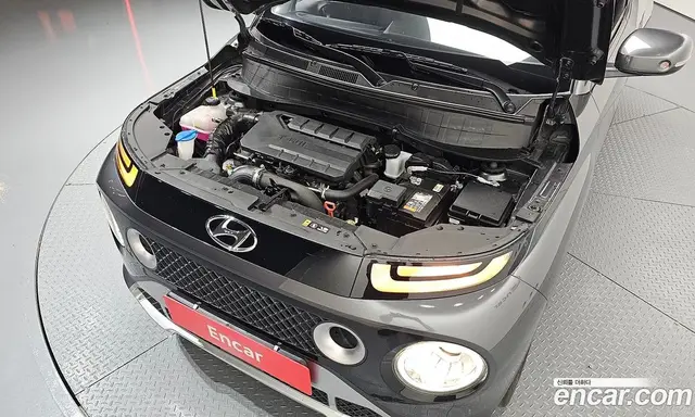 Hyundai Casper 2024 1.0 автомат (гидро), миниатюра 6