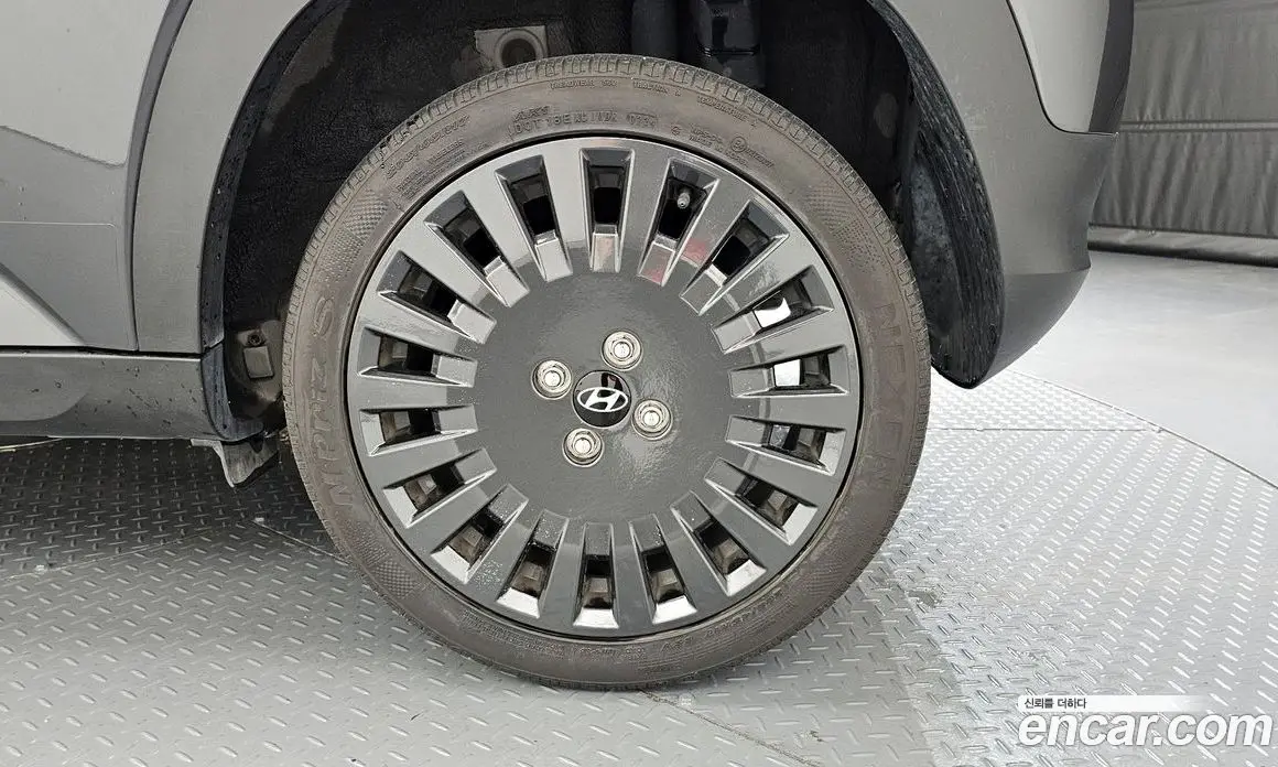 Hyundai Casper 2024 1.0 автомат (гидро), фото 7