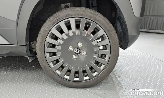 Hyundai Casper 2024 1.0 автомат (гидро), миниатюра 7