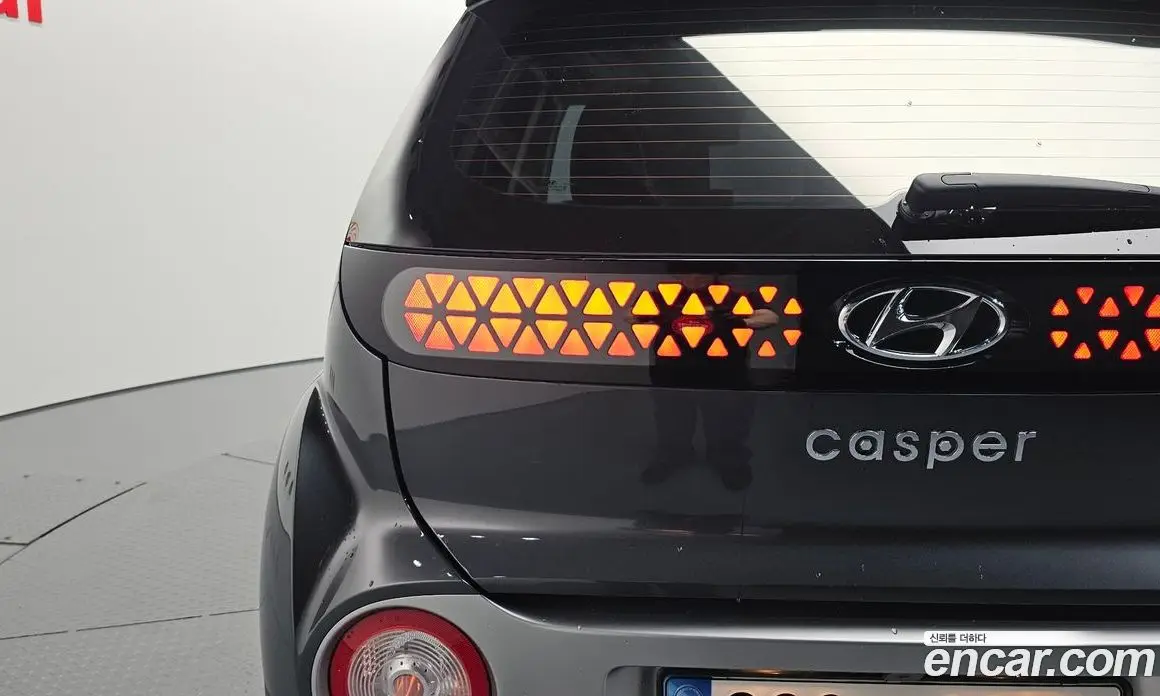 Hyundai Casper 2024 1.0 автомат (гидро), фото 9