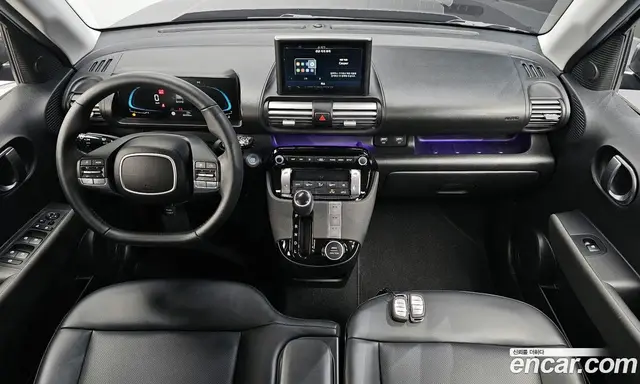 Hyundai Casper 2024 1.0 автомат (гидро), миниатюра 10