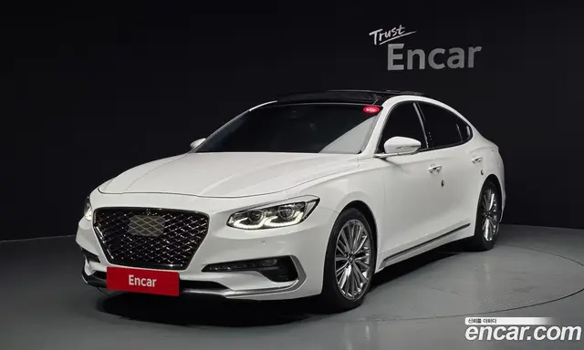 Hyundai Grandeur, 2019, 48 513 км