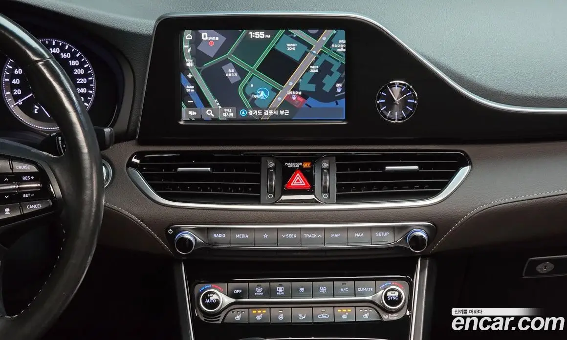 Hyundai Grandeur 2019 2.4 автомат (гидро), фото 20