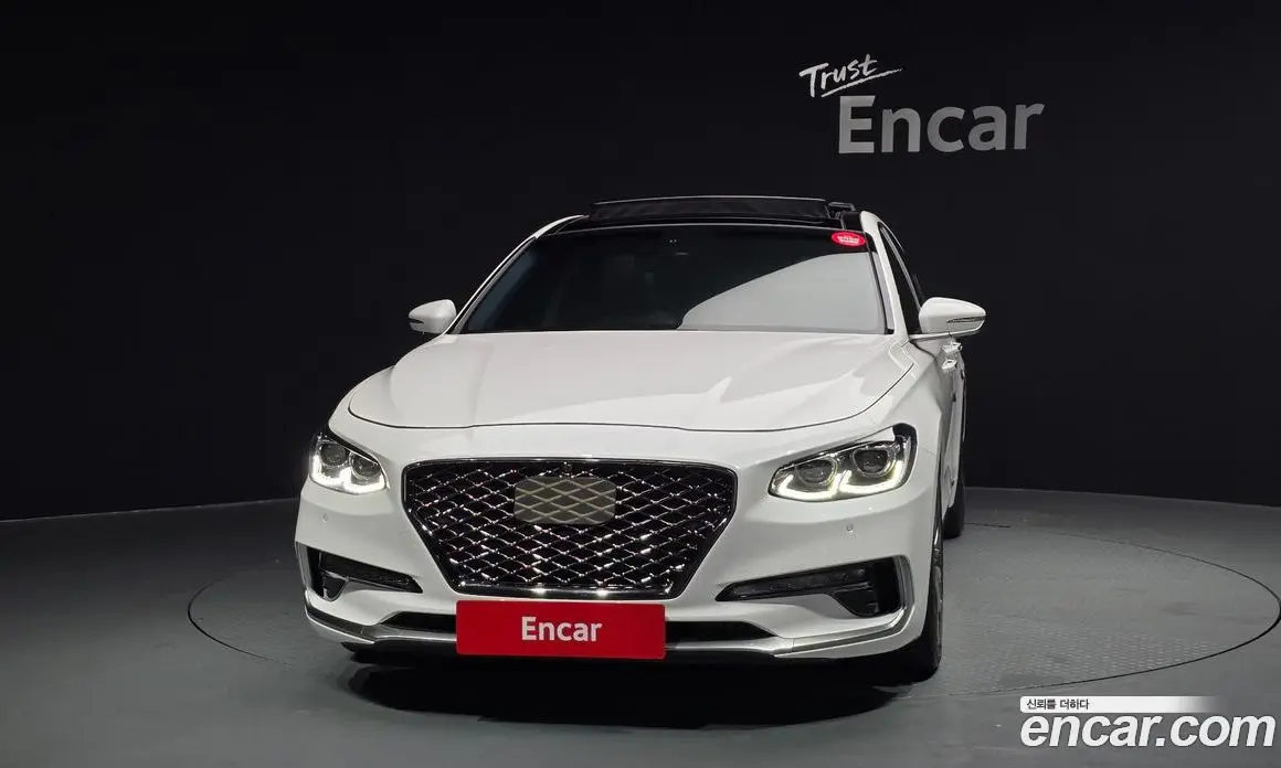 Hyundai Grandeur 2019 2.4 автомат (гидро), фото 3