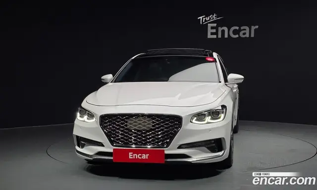 Hyundai Grandeur 2019 2.4 автомат (гидро), миниатюра 3