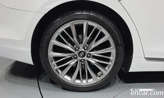 Hyundai Grandeur 2019 2.4 автомат (гидро), миниатюра 5