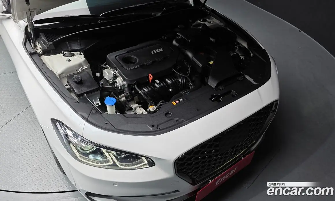 Hyundai Grandeur 2019 2.4 автомат (гидро), фото 6