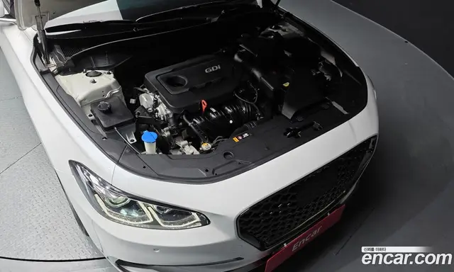 Hyundai Grandeur 2019 2.4 автомат (гидро), миниатюра 6