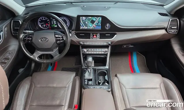 Hyundai Grandeur 2019 2.4 автомат (гидро), миниатюра 10