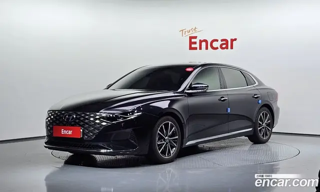 Hyundai Grandeur, 2020, 41 775 км