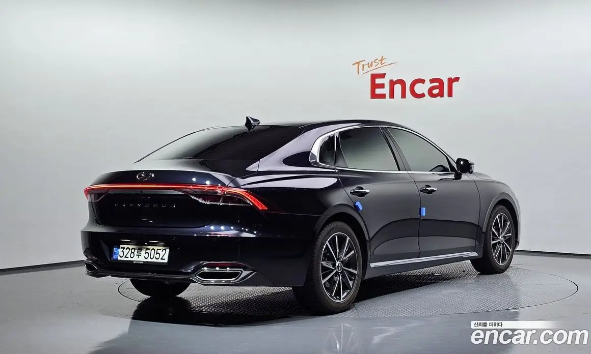 Hyundai Grandeur 2020 2.5 автомат (гидро), фото 2 Hyundai Grandeur 2020 2.5 автомат (гидро), фото 2