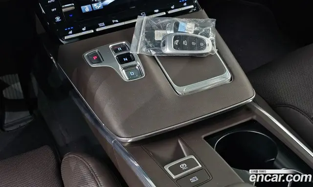 Hyundai Grandeur 2020 2.5 автомат (гидро), миниатюра 12