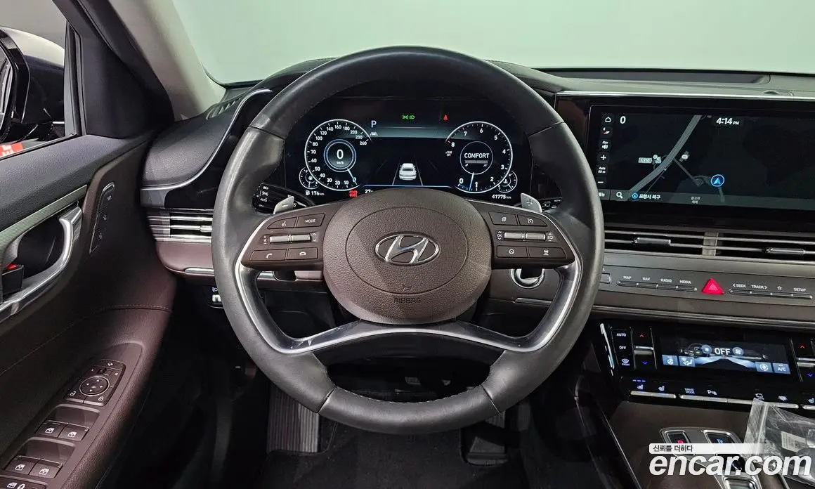 Hyundai Grandeur 2020 2.5 автомат (гидро), фото 19 Hyundai Grandeur 2020 2.5 автомат (гидро), фото 19
