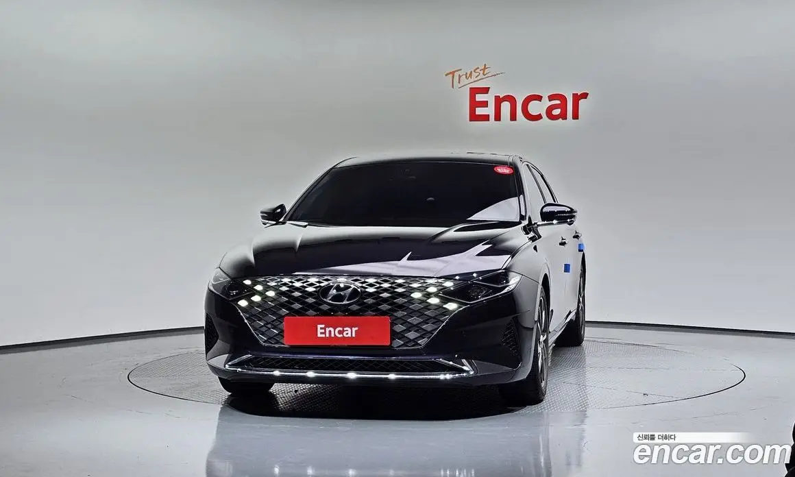 Hyundai Grandeur 2020 2.5 автомат (гидро), фото 3 Hyundai Grandeur 2020 2.5 автомат (гидро), фото 3