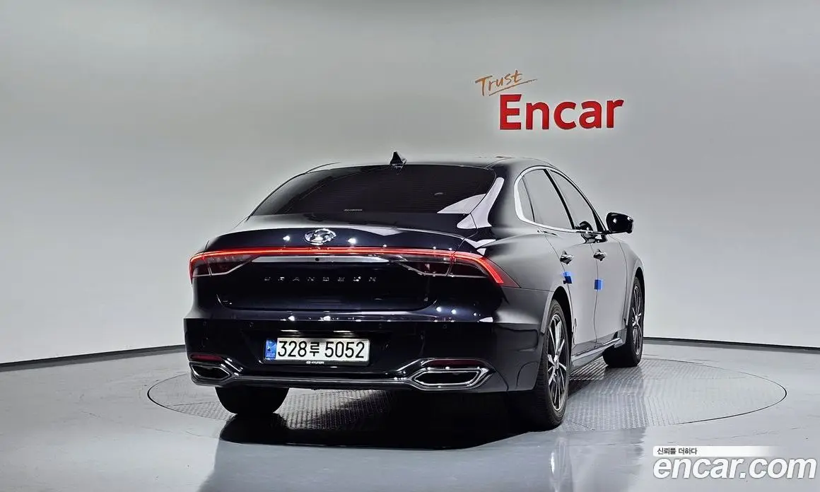 Hyundai Grandeur 2020 2.5 автомат (гидро), фото 4 Hyundai Grandeur 2020 2.5 автомат (гидро), фото 4