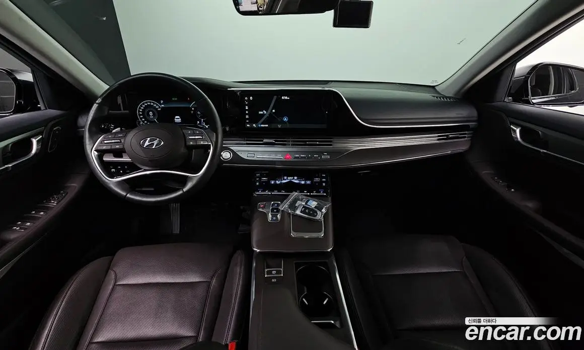 Hyundai Grandeur 2020 2.5 автомат (гидро), фото 10 Hyundai Grandeur 2020 2.5 автомат (гидро), фото 10