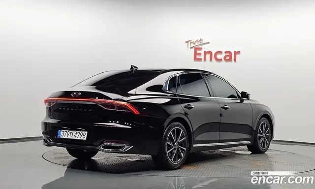 Hyundai Grandeur, 2020, 25 226 км