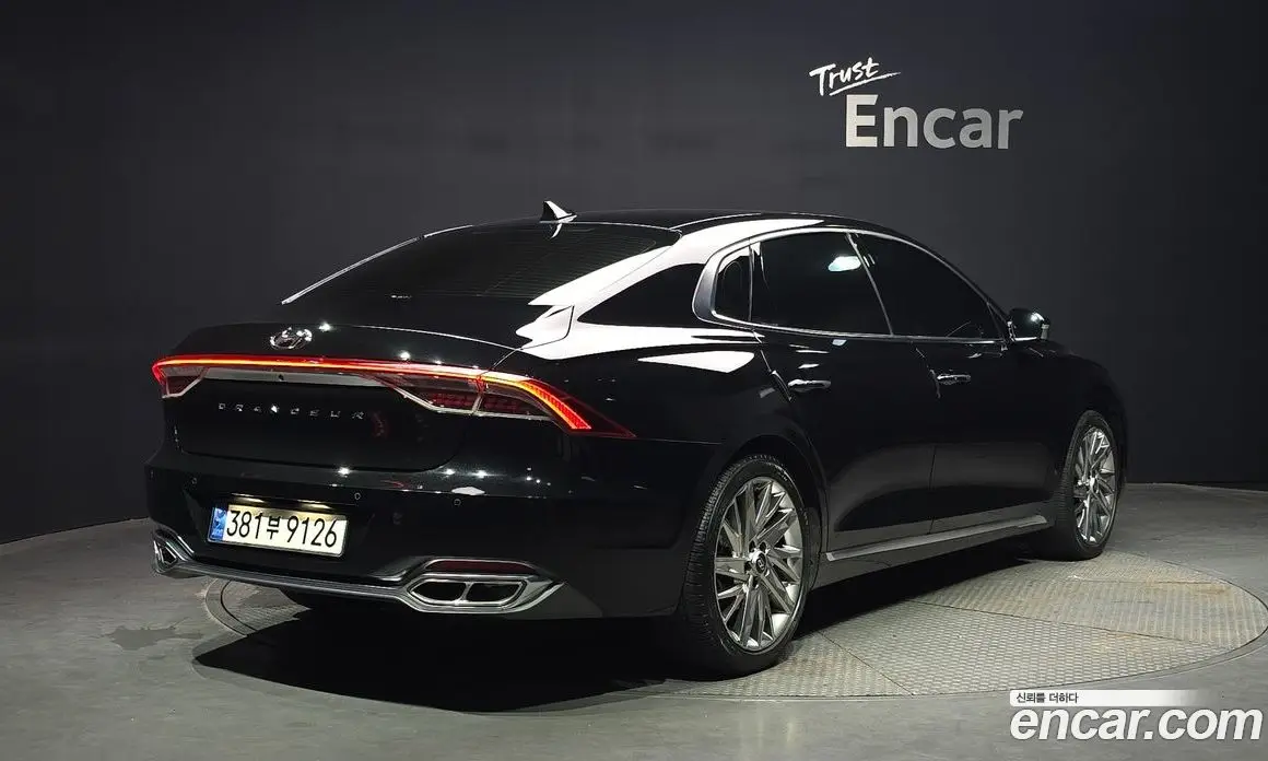Hyundai Grandeur 2021 2.5 автомат (гидро), фото 2 Hyundai Grandeur 2021 2.5 автомат (гидро), фото 2