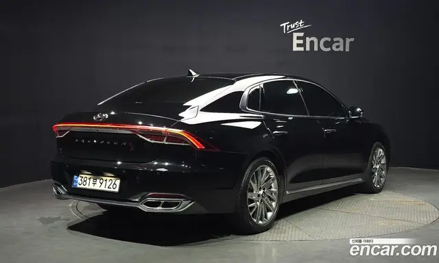 Hyundai Grandeur 2021 2.5 автомат (гидро), миниатюра 2 Hyundai Grandeur 2021 2.5 автомат (гидро), миниатюра 2