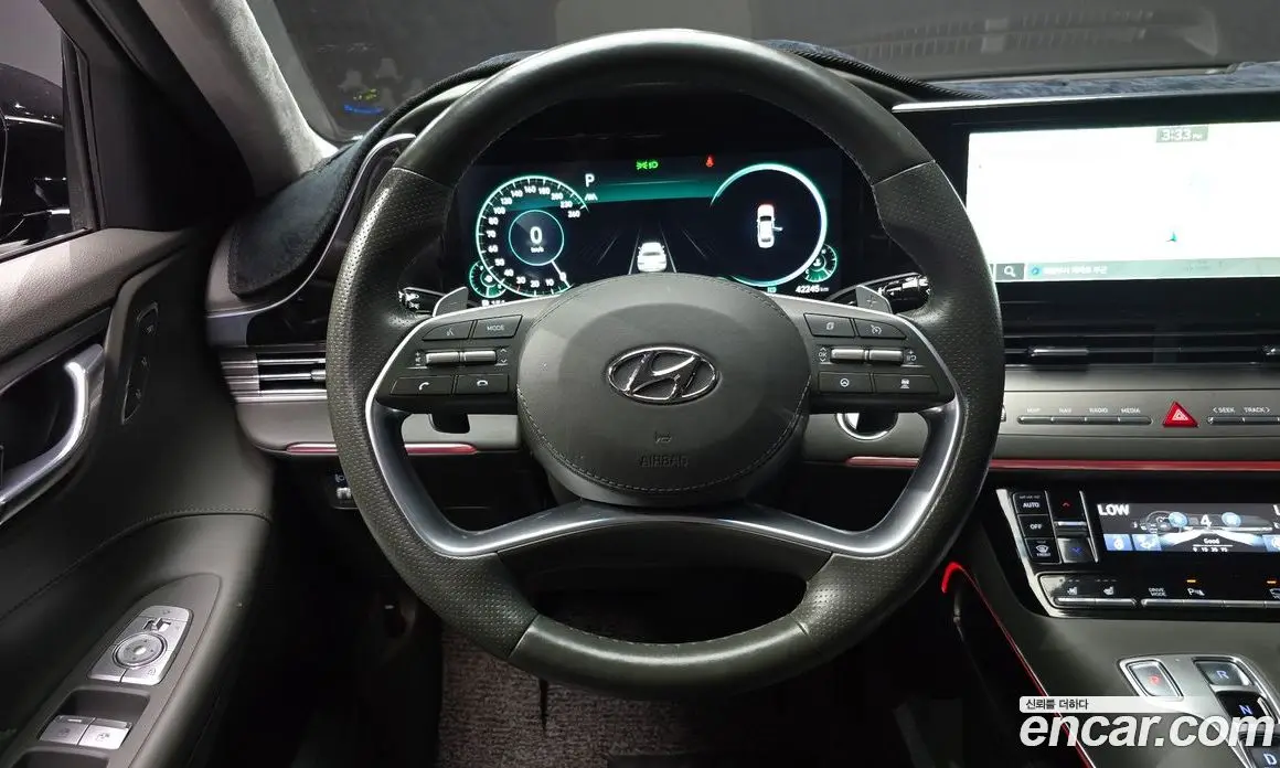 Hyundai Grandeur 2021 2.5 автомат (гидро), фото 19 Hyundai Grandeur 2021 2.5 автомат (гидро), фото 19