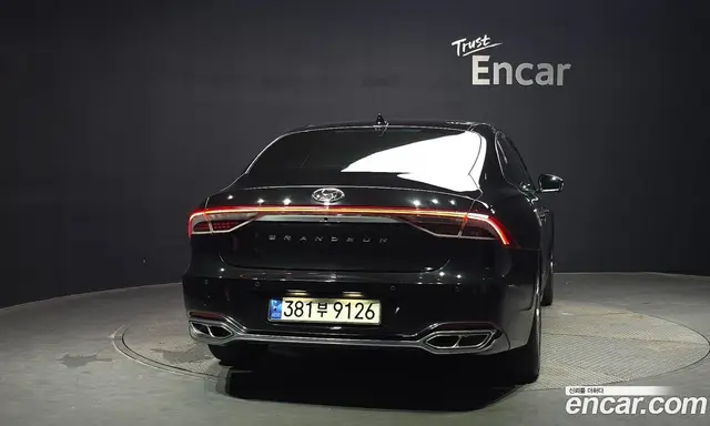 Hyundai Grandeur 2021 2.5 автомат (гидро), миниатюра 4 Hyundai Grandeur 2021 2.5 автомат (гидро), миниатюра 4