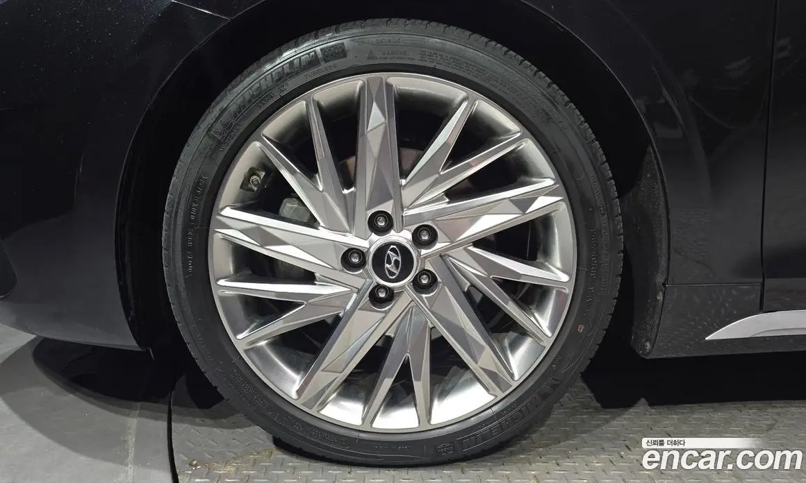 Hyundai Grandeur 2021 2.5 автомат (гидро), фото 5 Hyundai Grandeur 2021 2.5 автомат (гидро), фото 5