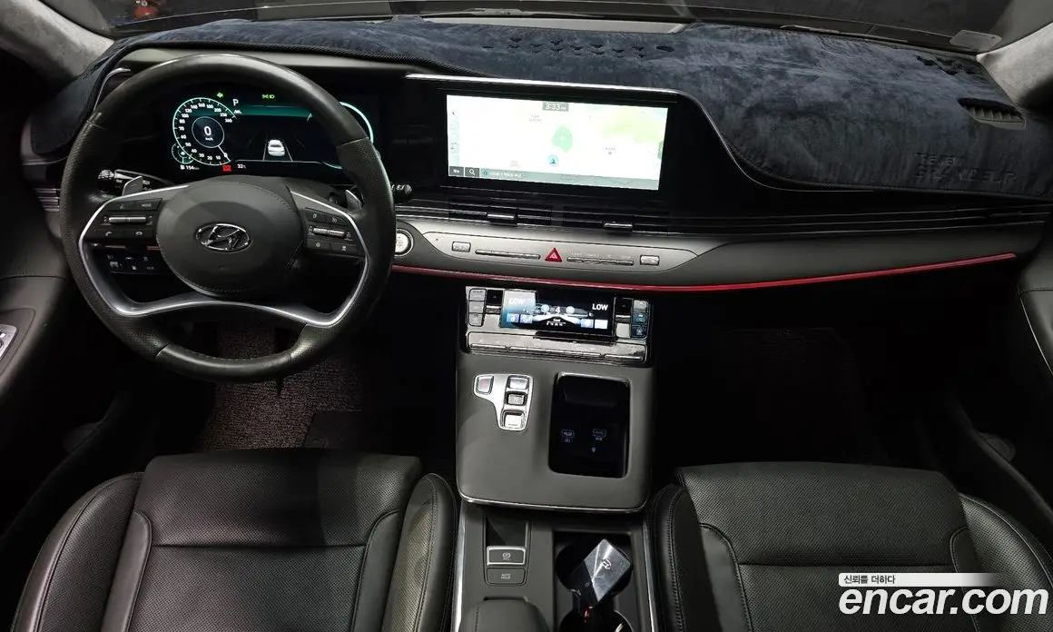 Hyundai Grandeur 2021 2.5 автомат (гидро), фото 10 Hyundai Grandeur 2021 2.5 автомат (гидро), фото 10