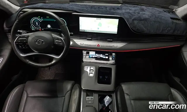 Hyundai Grandeur 2021 2.5 автомат (гидро), миниатюра 10 Hyundai Grandeur 2021 2.5 автомат (гидро), миниатюра 10