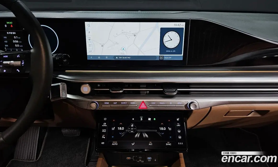 Hyundai Grandeur 2023 2.5 автомат (гидро), фото 19 Hyundai Grandeur 2023 2.5 автомат (гидро), фото 19