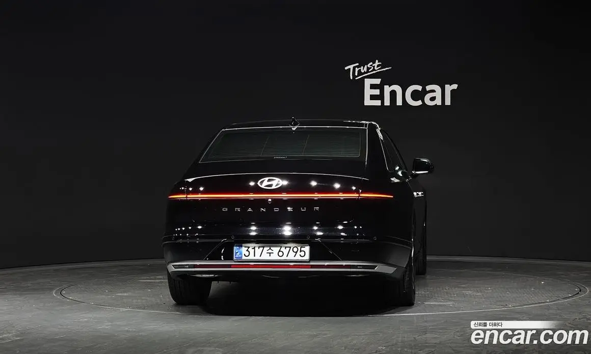 Hyundai Grandeur 2023 2.5 автомат (гидро), фото 3 Hyundai Grandeur 2023 2.5 автомат (гидро), фото 3