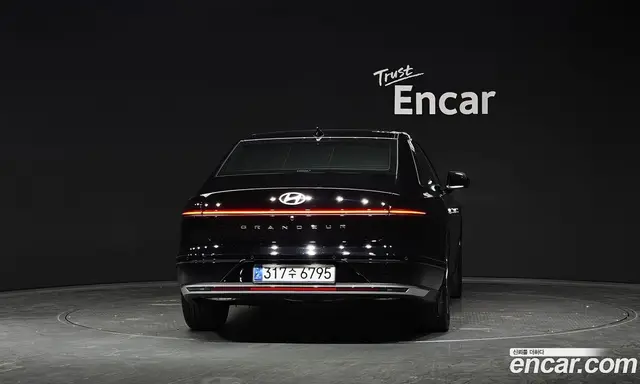 Hyundai Grandeur 2023 2.5 автомат (гидро), миниатюра 3 Hyundai Grandeur 2023 2.5 автомат (гидро), миниатюра 3