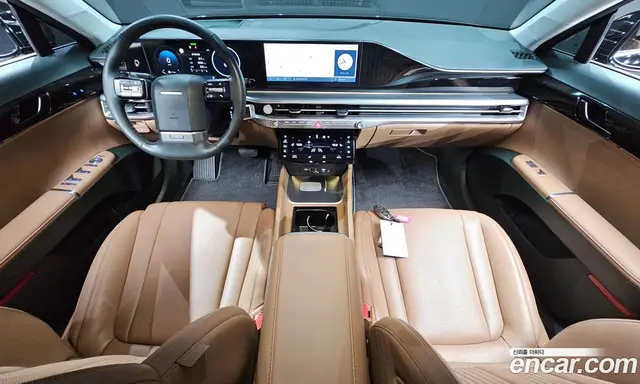 Hyundai Grandeur 2023 2.5 автомат (гидро), миниатюра 9 Hyundai Grandeur 2023 2.5 автомат (гидро), миниатюра 9