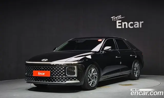 Hyundai Grandeur, 2023, 38 428 км