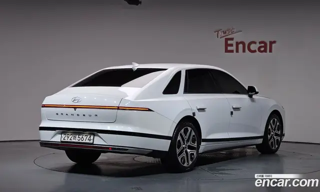 Hyundai Grandeur, 2023, 30 992 км