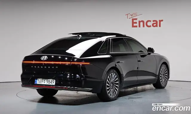 Hyundai Grandeur, 2023, 47 958 км