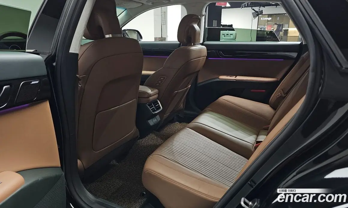 Hyundai Grandeur 2023 1.6 автомат (гидро), фото 15