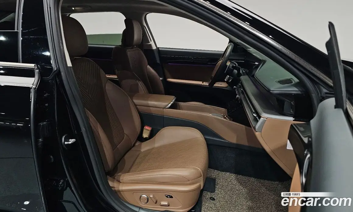 Hyundai Grandeur 2023 1.6 автомат (гидро), фото 17
