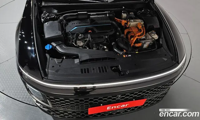 Hyundai Grandeur 2023 1.6 автомат (гидро), миниатюра 5
