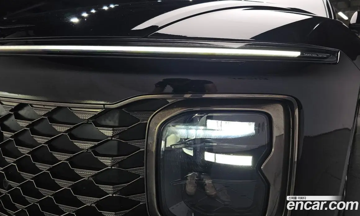 Hyundai Grandeur 2023 1.6 автомат (гидро), фото 7