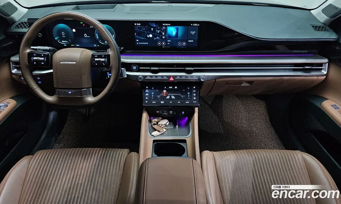 Hyundai Grandeur 2023 1.6 автомат (гидро), фото 9