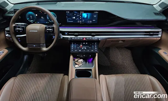 Hyundai Grandeur 2023 1.6 автомат (гидро), миниатюра 9