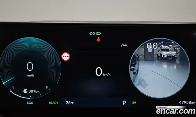 Hyundai Grandeur 2023 1.6 автомат (гидро), миниатюра 10