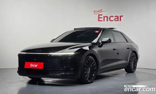 Hyundai Grandeur, 2025, 24 217 км